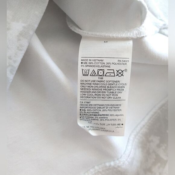 Old Navy Short Sleeve Hoodie - Picture 7 of 9